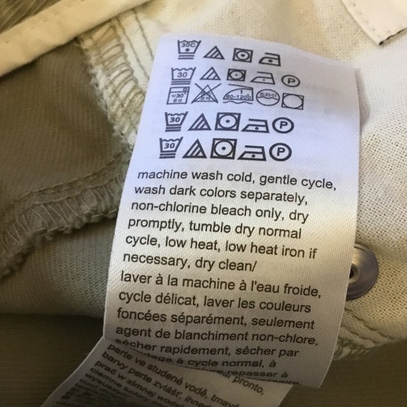 Calvin Klein Men Light Brown Casual Pants - Picture 13 of 16